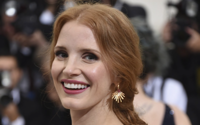 Jessica Chastain Facts: 32 Things You Might Know About This Stunning and Talented Actress