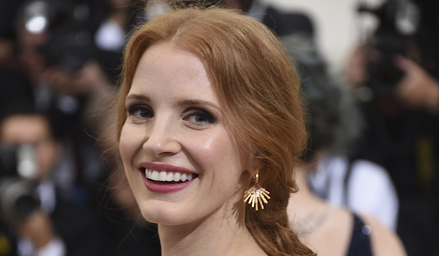 Hollywood Insider Jessica Chastain Facts 32