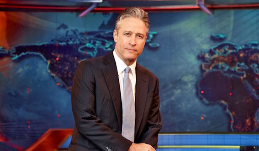 Hollywood Insider Jon Stewart Best Moments, Twitter