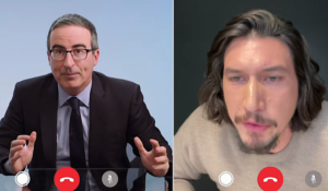 Hollywood Insider Last Week Tonight With John Oliver Best Stunts