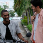 Hollywood Insider Monsoon Review, Henry Golding, LGBTQ