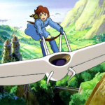 Hollywood Insider Nausicaa of the Valley of the Wind Review, Miyazaki