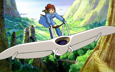 ‘Nausicaa of the Valley of the Wind’: A Haunting Sci-Fi Allegory that Established Miyazaki as an Environmentalist Icon