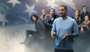 Hollywood Insider Netflix Amend Review, Will Smith