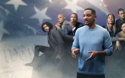 Netflix | Will Smith’s ‘Amend’: A Revisionist History of the 14th Amendment with Mahershala Ali, Pedro Pascal, Laverne Cox, Etc.