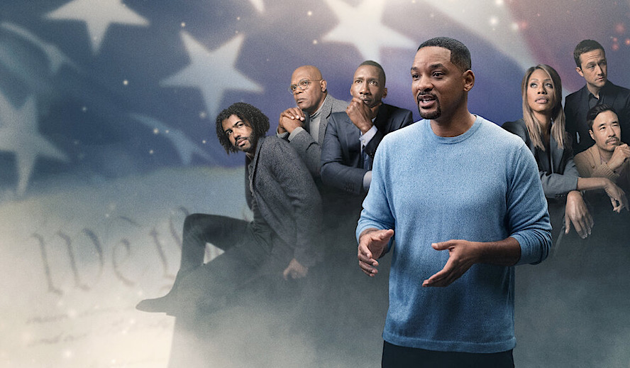 Hollywood Insider Netflix Amend Review, Will Smith Hollywood Insider Netflix Amend Review, Will Smith