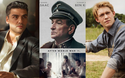‘Operation Finale’: Oscar Isaac and Ben Kingsley Star in A True Story of Nazi War Criminal’s Capture