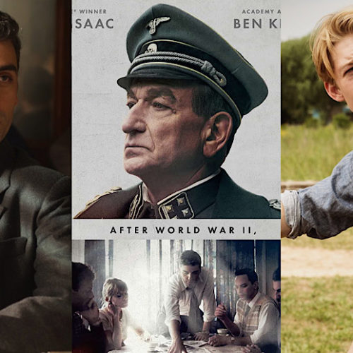 ‘Operation Finale’: Oscar Isaac and Ben Kingsley Star in A True Story of Nazi War Criminal’s Capture