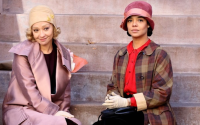 ‘Passing’: A Devastatingly Poignant Drama with Enduring Turns from Tessa Thompson and Ruth Negga