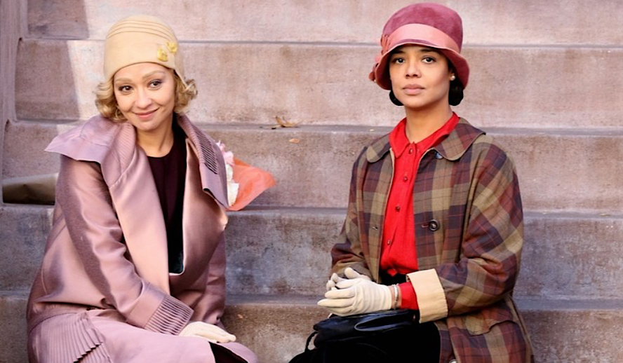 Hollywood Insider Passing Review, Tessa Thompson, Ruth Negga, Sundance Film Festival