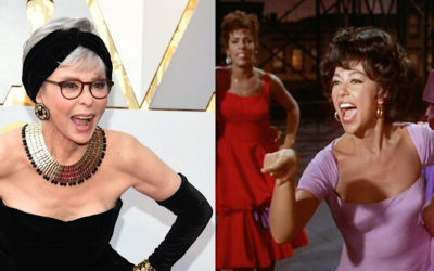 ‘Rita Moreno: Just a Girl Who Decided to Go For It’ – The Hollywood Legend is Electric in Her New Documentary