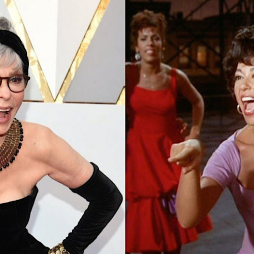 ‘Rita Moreno: Just a Girl Who Decided to Go For It’ – The Hollywood Legend is Electric in Her New Documentary