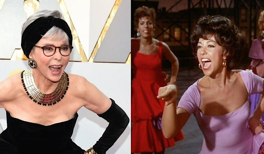 Hollywood Insider Rita Moreno Biography Documentary