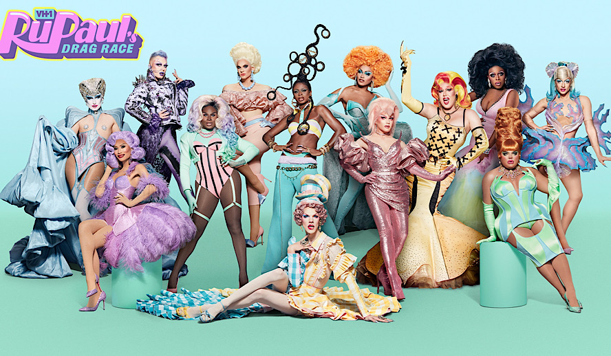 Hollywood Insider RuPaul’s Drag Race UK, New Season