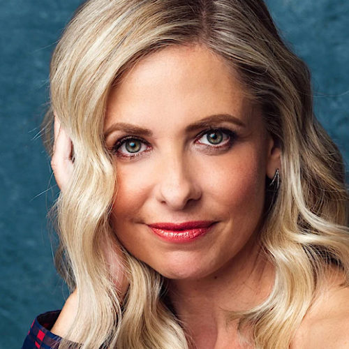 Sarah Michelle Gellar: A Living Icon, Champion of Empowered Femininity