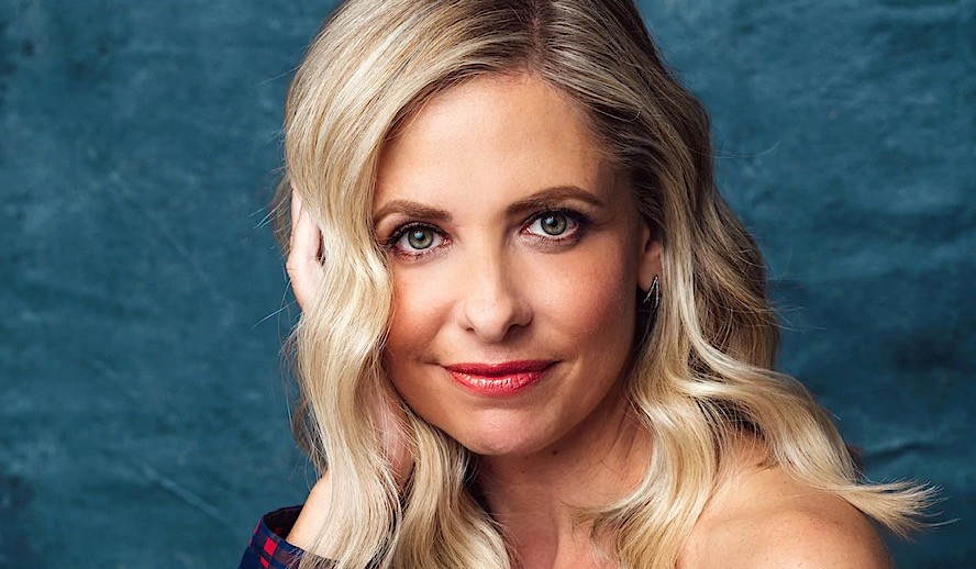 Hollywood Insider Sarah Michelle Gellar Tribute, Buffy