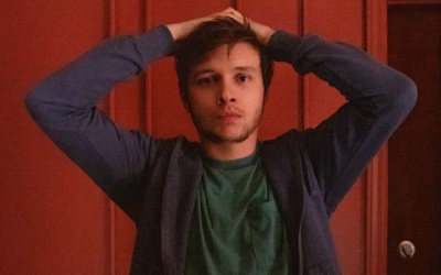 Actor Nick Robinson Comes Into His Own in Darknet Thriller ‘Silk Road’