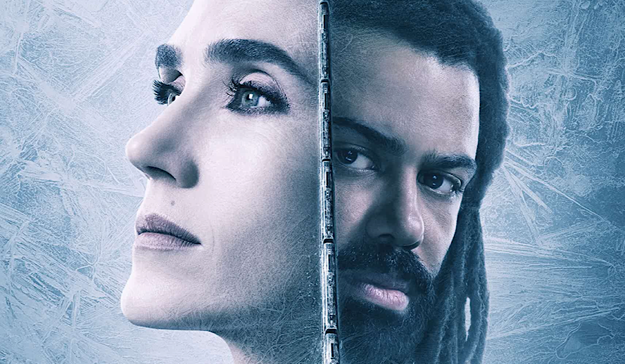 Hollywood Insider Snowpiercer TV Series, TNT, Damien Thaller Hollywood Insider Snowpiercer TV Series, TNT, Damien Thaller