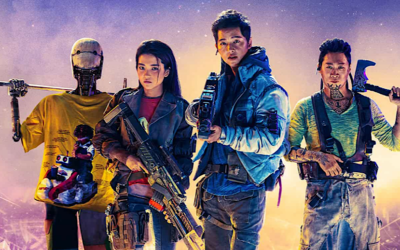 Netflix’s ‘Space Sweepers’: A Familiar But Wildly Fun Sci-Fi Action-Adventure from South Korea
