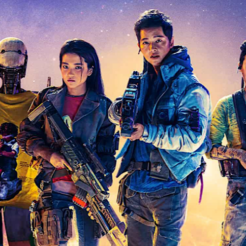 Netflix’s ‘Space Sweepers’: A Familiar But Wildly Fun Sci-Fi Action-Adventure from South Korea