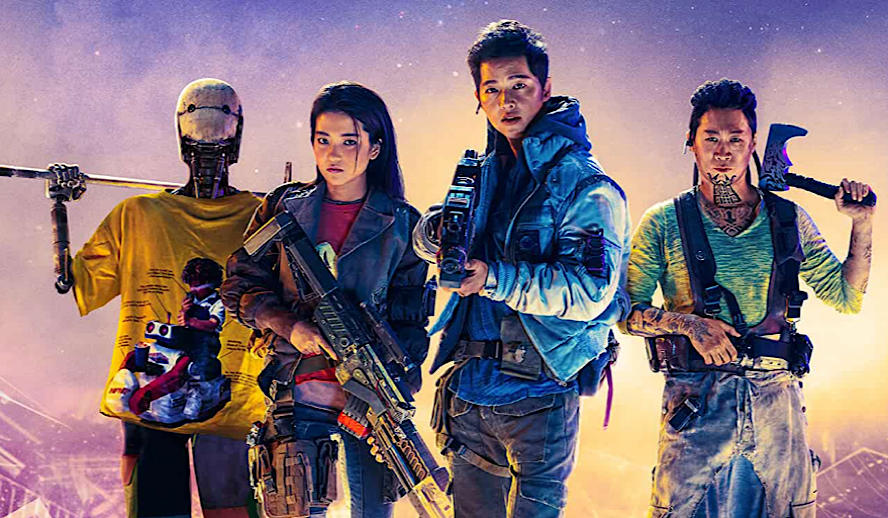 Hollywood Insider Space Sweepers Review, Netflix, Korean Films Hollywood Insider Space Sweepers Review, Netflix, Korean Films