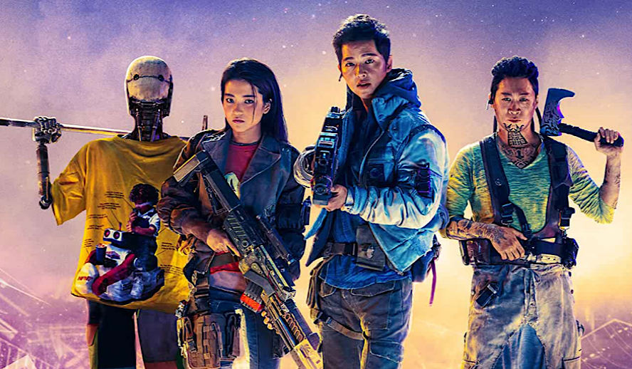 Netflix’s ‘Space Sweepers’: A Familiar But Wildly Fun Sci-Fi Action-Adventure from South Korea