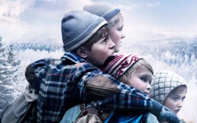 ‘The Crossing’ is a WWII Fairytale Adventure Set in the Enchanted Forests of Norway