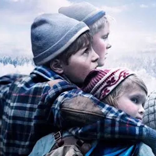 ‘The Crossing’ is a WWII Fairytale Adventure Set in the Enchanted Forests of Norway