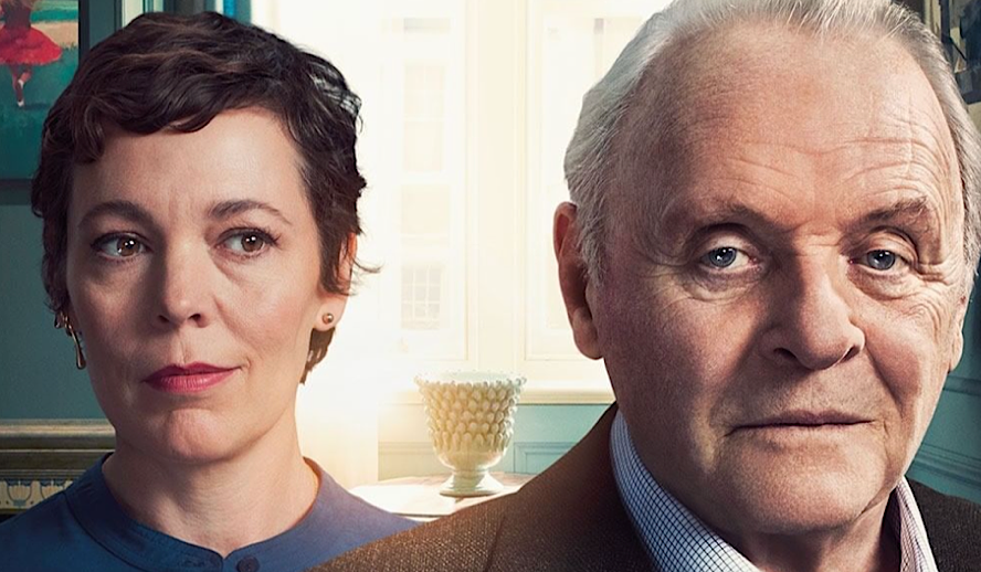 Hollywood Insider The Father Review, Anthony Hopkins, Olivia Colman, Oscar Buzz