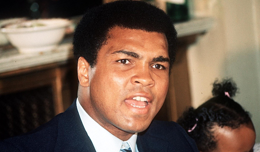 Hollywood Insider The Greatest Muhammad Ali, Michael B. Jordan