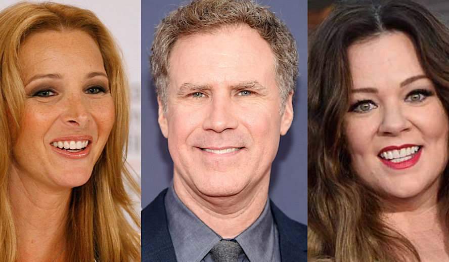 Hollywood Insider The Groundlings Alumni Famous, Lisa Kudrow, Will Ferrell, Melissa McCarthy