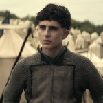 Hollywood Insider The King Review, Timothee Chalamet, Robert Pattinson, Netflix