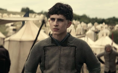 Timothee Chalamet & Robert Pattinson Starrer ‘The King’: A King Has No Friends – Defined By Silence And Color