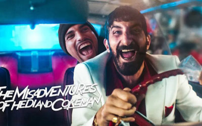 ‘The Misadventures of Hedi and Cokeman’: A Wacky, Wild Trip of a French Film The Utter Ridiculousness