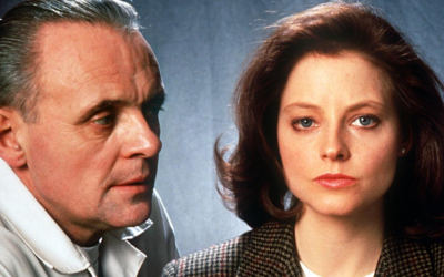 30-Year Anniversary of ‘The Silence of the Lambs’ Released on Valentine’s Day 1991: Study of the Male Gaze
