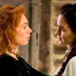 Hollywood Insider The World to Come Review, LGBTQ, Lesbian Movie, Vanessa Kirby