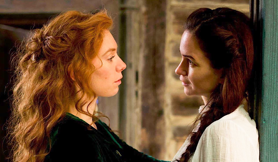 Hollywood Insider The World to Come Review, LGBTQ, Lesbian Movie, Vanessa Kirby Hollywood Insider The World to Come Review, LGBTQ, Lesbian Movie, Vanessa Kirby