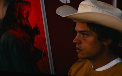 Dylan Sprouse’s ‘Tyger Tyger’ Is A Stunning Ode To Art