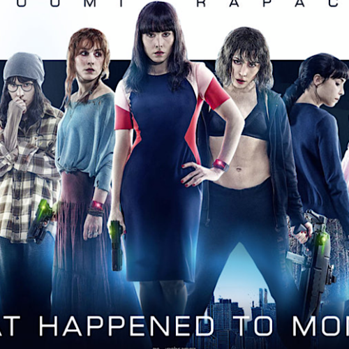 The Dystopian Thriller ‘What Happened to Monday’: Noomi Rapace’s Excellent Performance Portraying Seven Identical Sisters