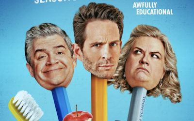 ‘A.P. Bio’: The Best Comedy You Aren’t WatchingÂ