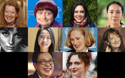 In Honor of Chloe Zhao’s Historic Win at Golden Globes: Here Are 10 Amazing International Female Directors