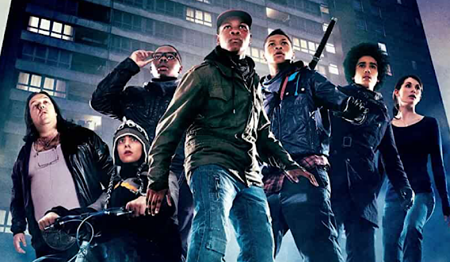 Hollywood Insider Attack the Block Review, John Boyega