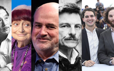 The Prestigious Who’s Who List of Auteur Directors: How to Become A Film Genius