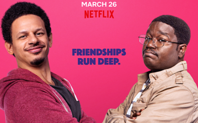 After Much Delay, Eric Andre’s Stunt Film, ‘Bad Trip’ Officially Has A Release Date on Netflix!