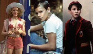 Hollywood Insider Best Performances from Young Actors, Jodie Foster, River Phoenix, Christian Bale