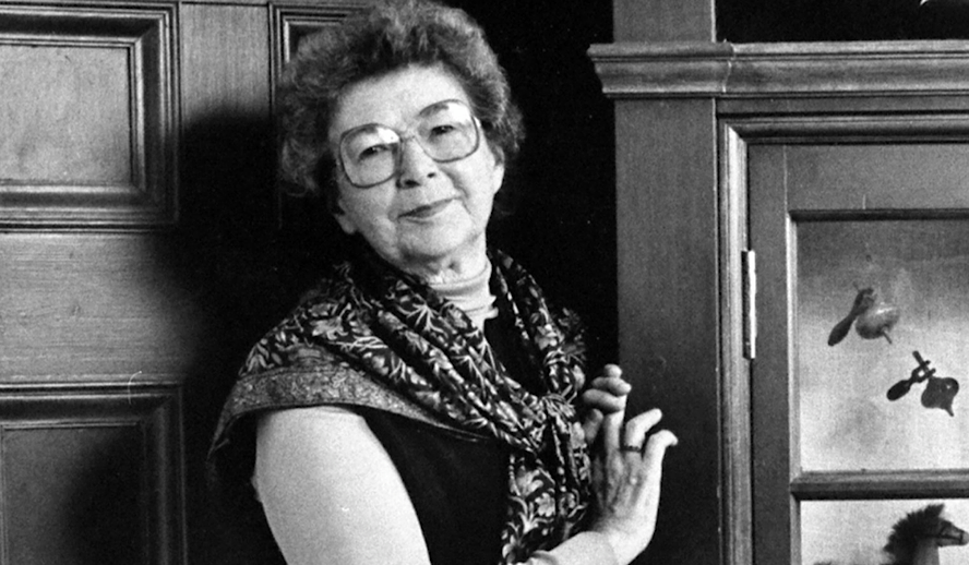 Hollywood Insider Beverly Cleary Tribute, Author