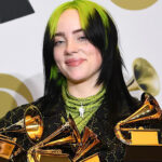 Hollywood Insider Billie Eilish Tribute