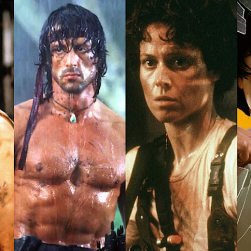 Guns, Muscles, and Kung Fu – The 1980s and the Birth of the “Action Movie” and “Action Hero”