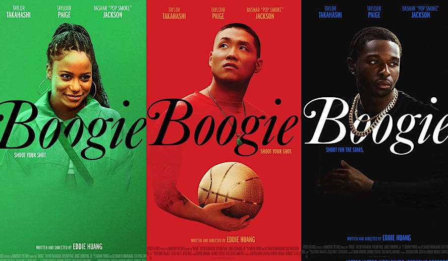 Hollywood Insider Boogie Review, Eddie Huang