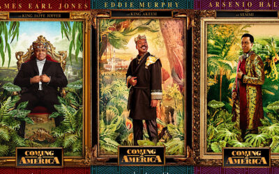 ‘Coming 2 America’: Eddie Murphy Returns in This Loving Send-up and Long-Awaited Sequel